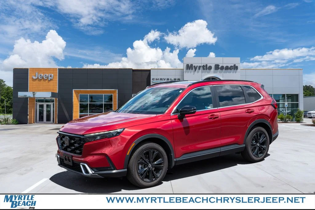 2024 Honda CR-V Hybrid