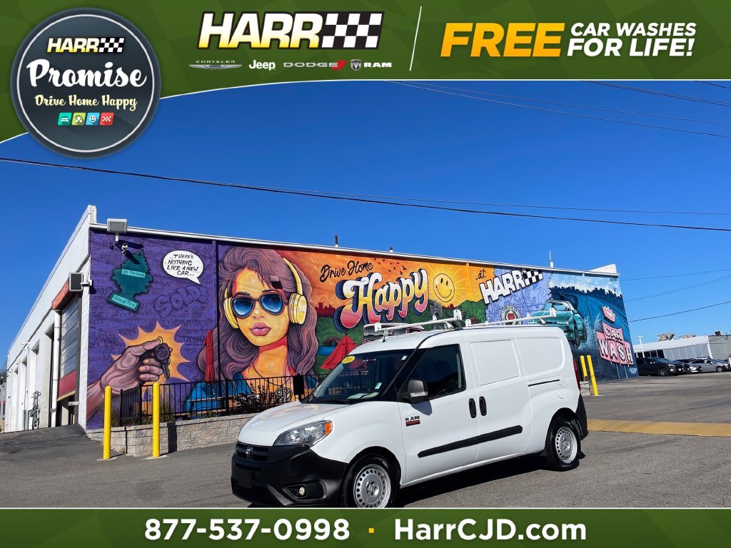 2018 RAM Promaster City