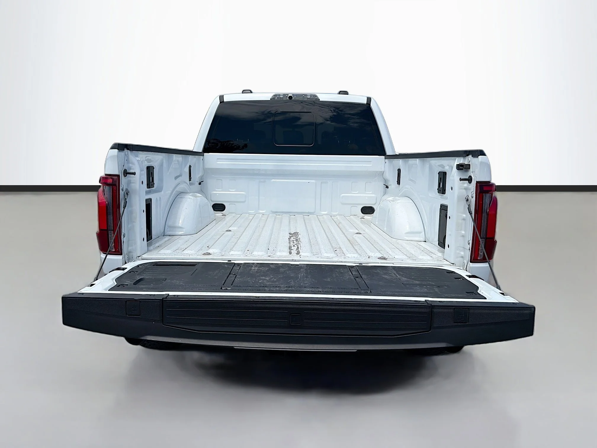 Used 2024 Oxford White Ford Raptor image 12