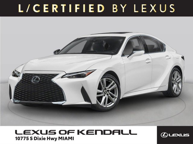 2024 Lexus IS IS 300