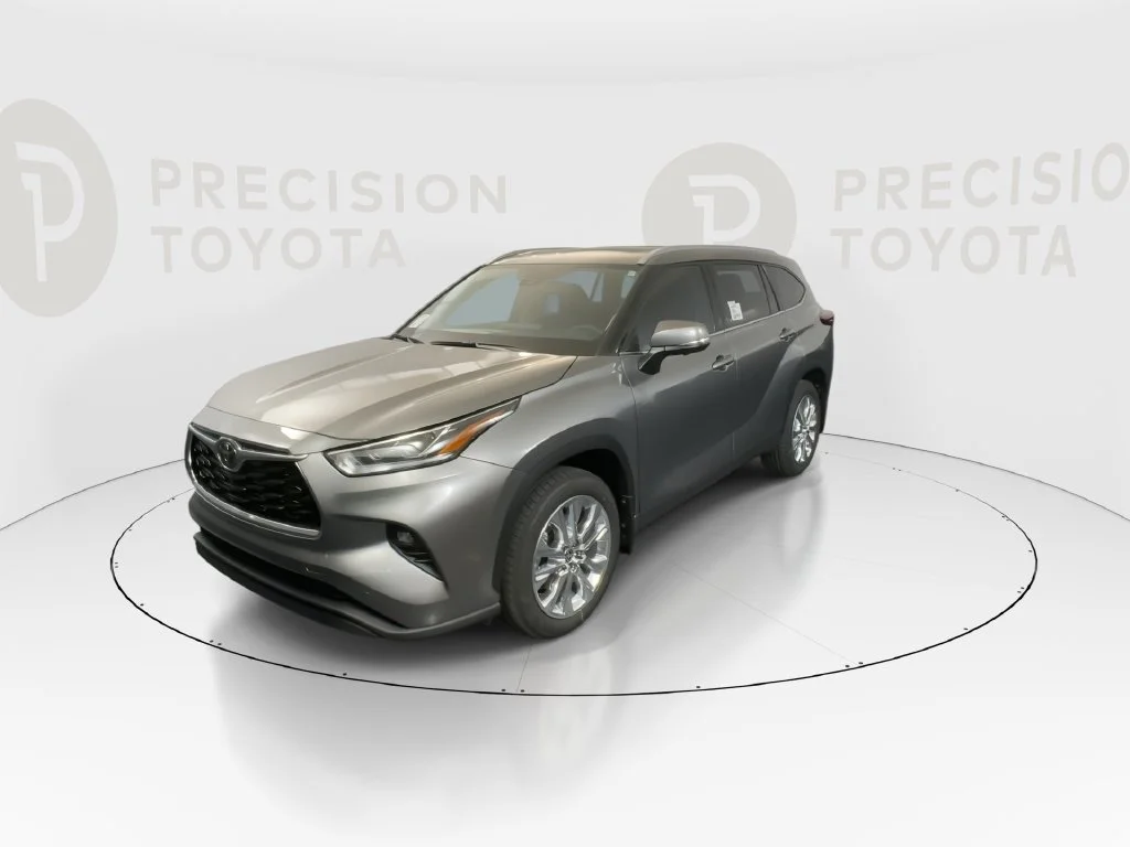 Used 2026 Heavy Metal Toyota Limited image 9