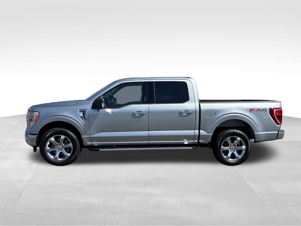 2022 Ford F-150 XLT photo 2
