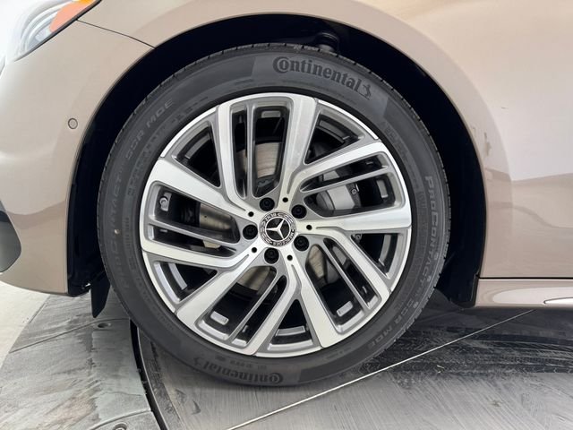 New 2026 Sonoran Brown Metallic Mercedes-Benz E 350 image 11