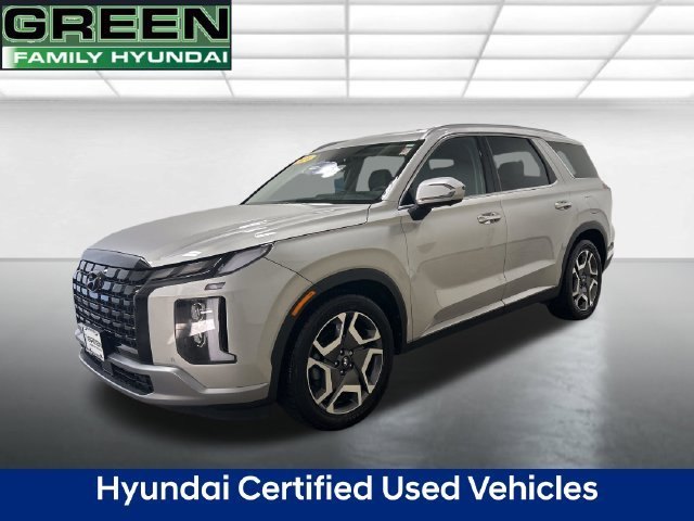 2024 Hyundai Palisade