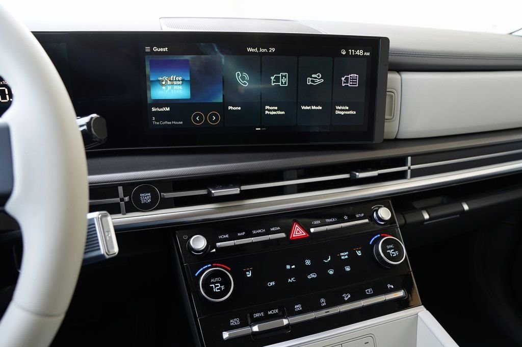 2025 Hyundai Santa Fe SEL - Photo 33