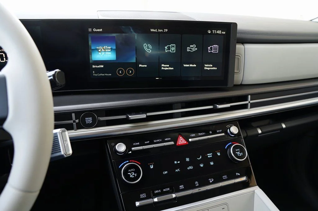 2025 Hyundai Santa Fe SEL - Photo 33