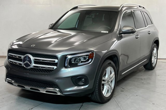 2022 Mercedes-Benz GLB GLB 250
