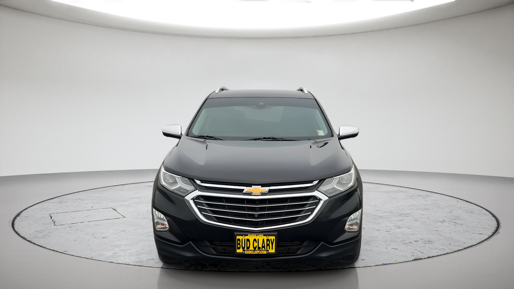 Used 2019 Chevrolet Equinox Premier with VIN 2GNAXXEVXK6187682 for sale in Moses Lake, WA