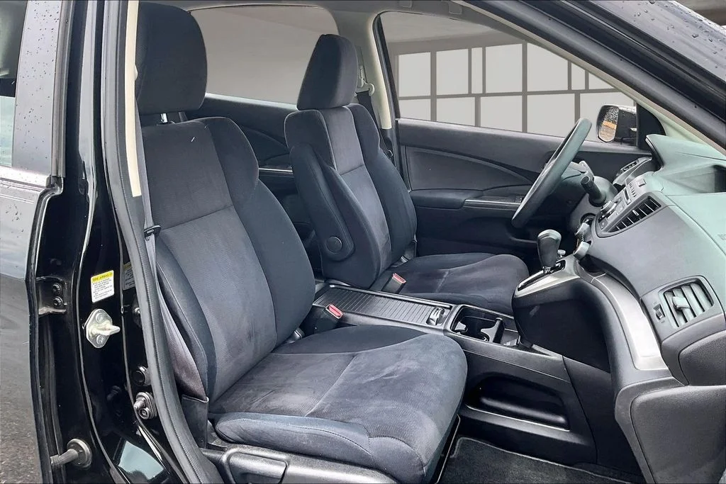 Used 2014 Black Honda LX image 27