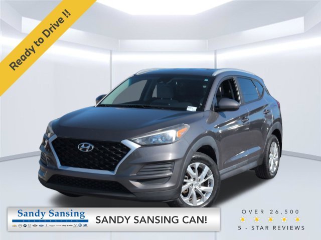 2020 Hyundai Tucson