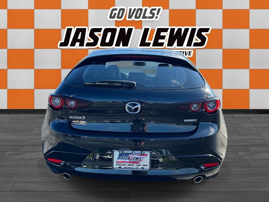 Used 2024 Jet Black Mica Mazda 2.5 S Select Sport image 4