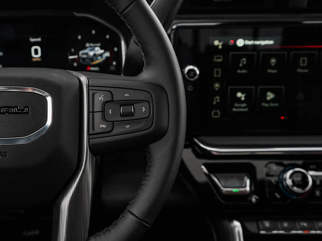 New 2026 Onyx Black GMC Denali Ultimate image 20