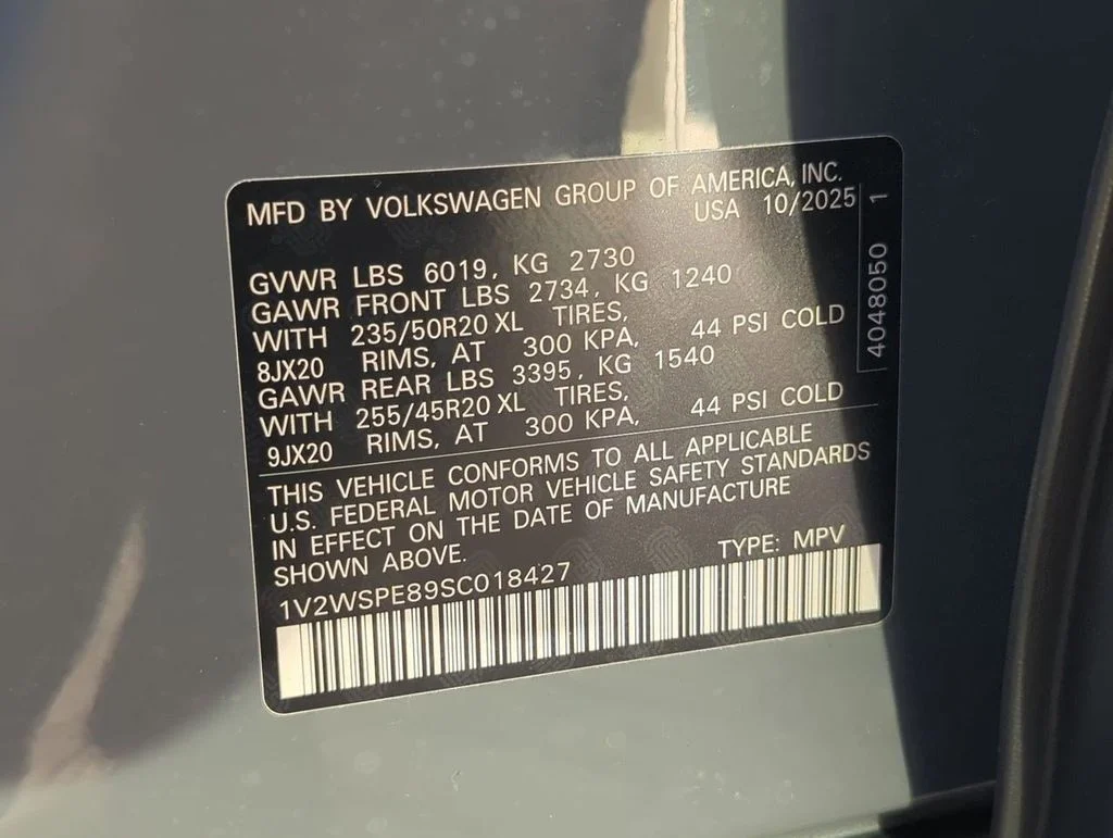 2025 Volkswagen ID.4 PRO S - Photo 31