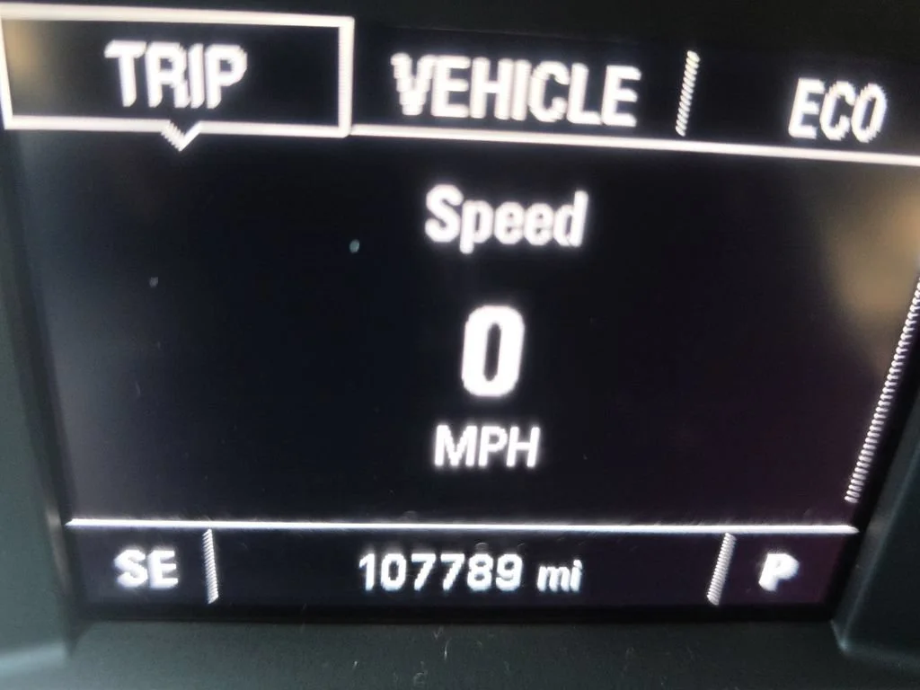 Used 2018 MOSAIC BLACK METALLIC Chevrolet LT image 21