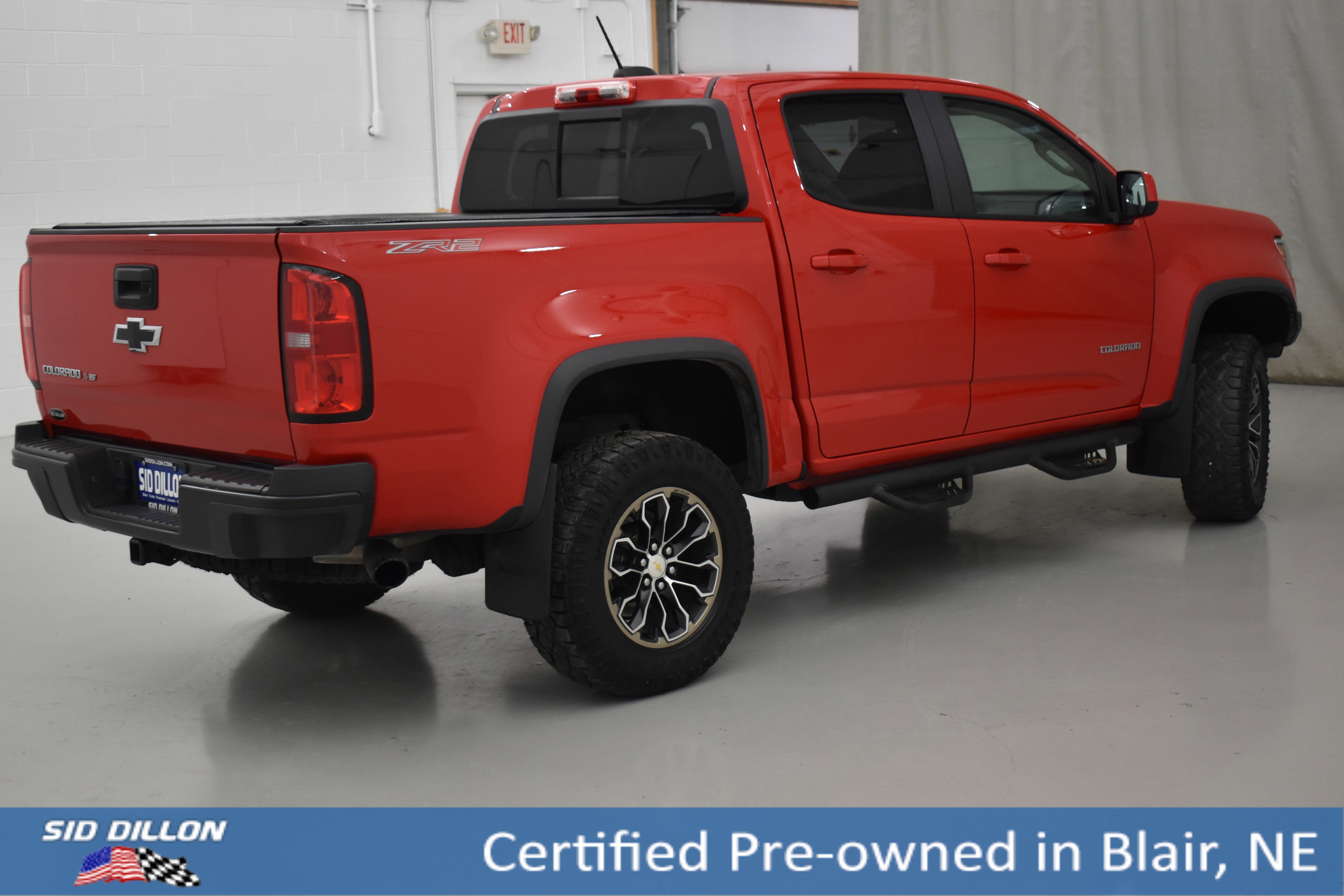 2019 Chevrolet Colorado ZR2 - Photo 13