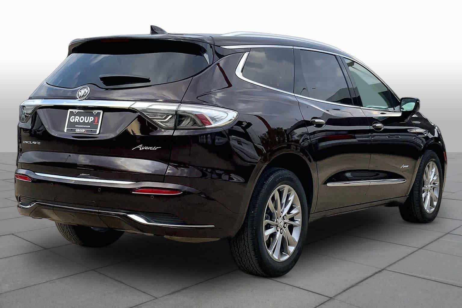 2023 Buick Enclave Avenir - Photo 12