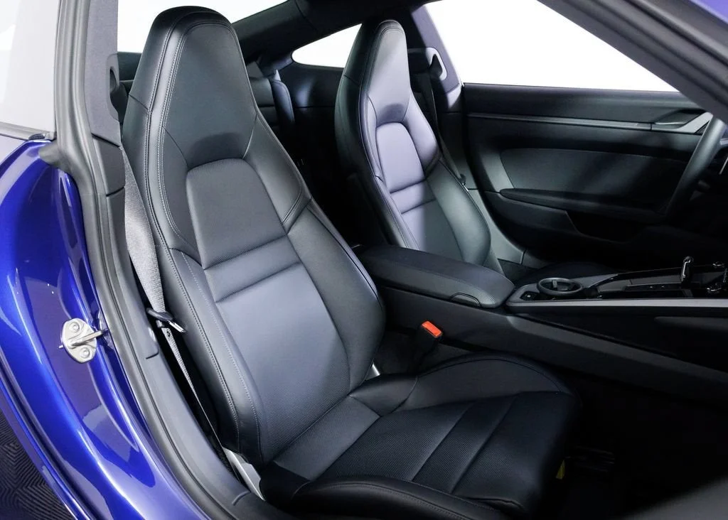 Used 2022 Gentian Blue Metallic Porsche Carrera S image 27
