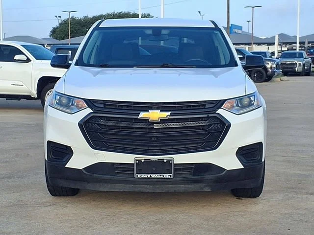 2019 Chevrolet Traverse LS