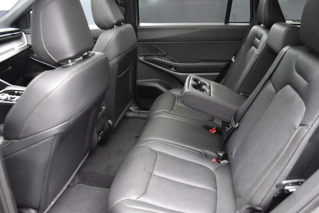 New 2026 Gray Jeep Overland image 26