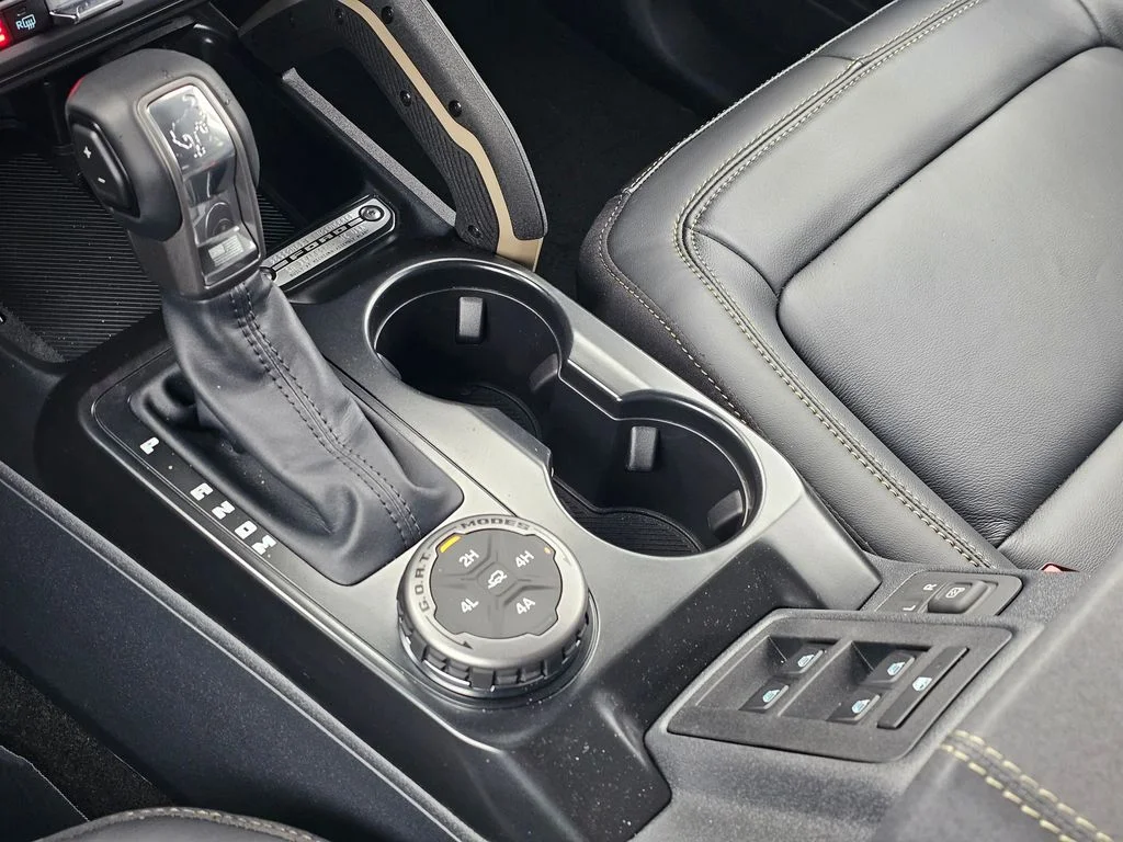 New 2025 Beige Ford Badlands image 32