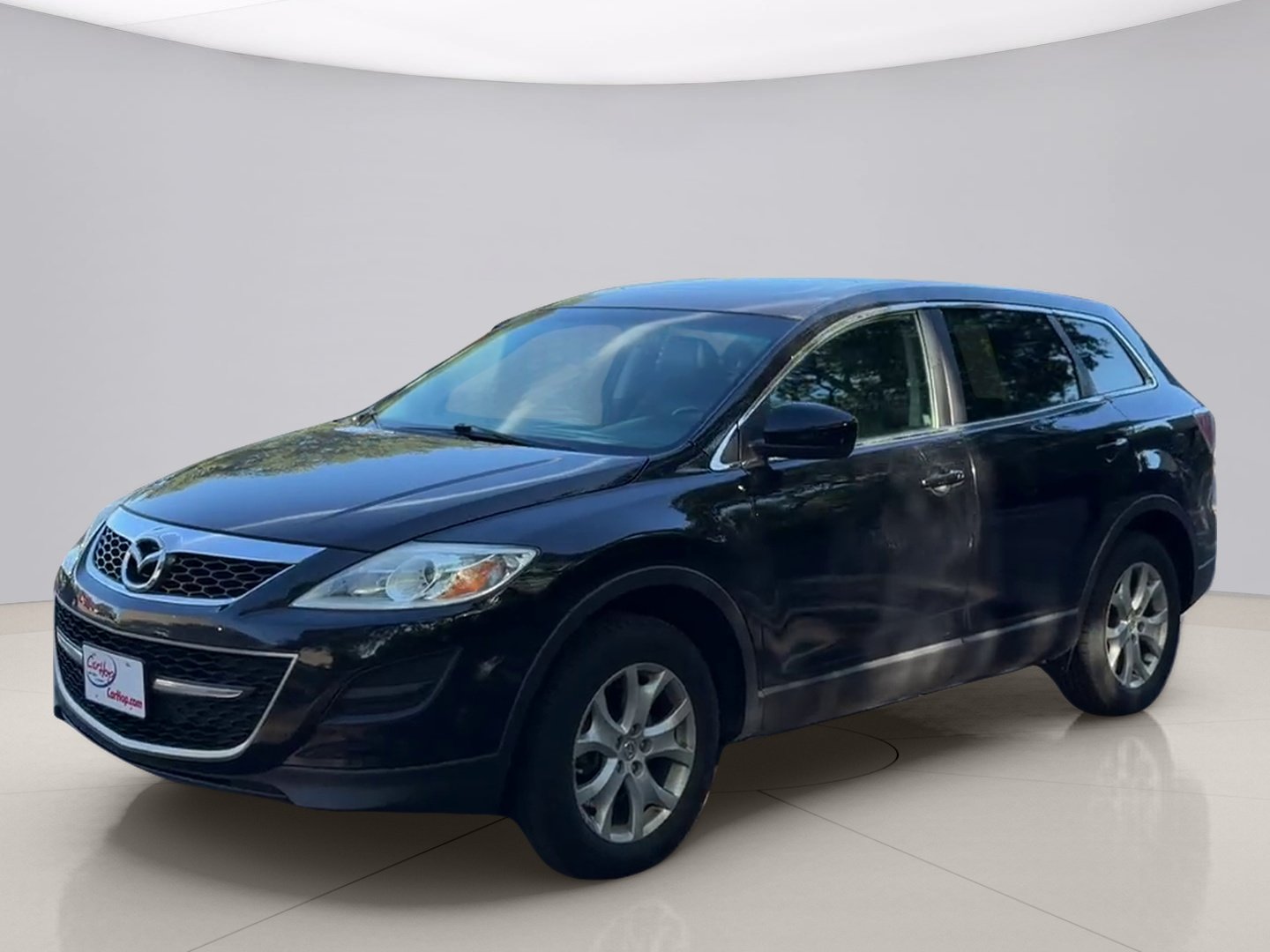 Used 2012 Gray Mazda TOURING image 1