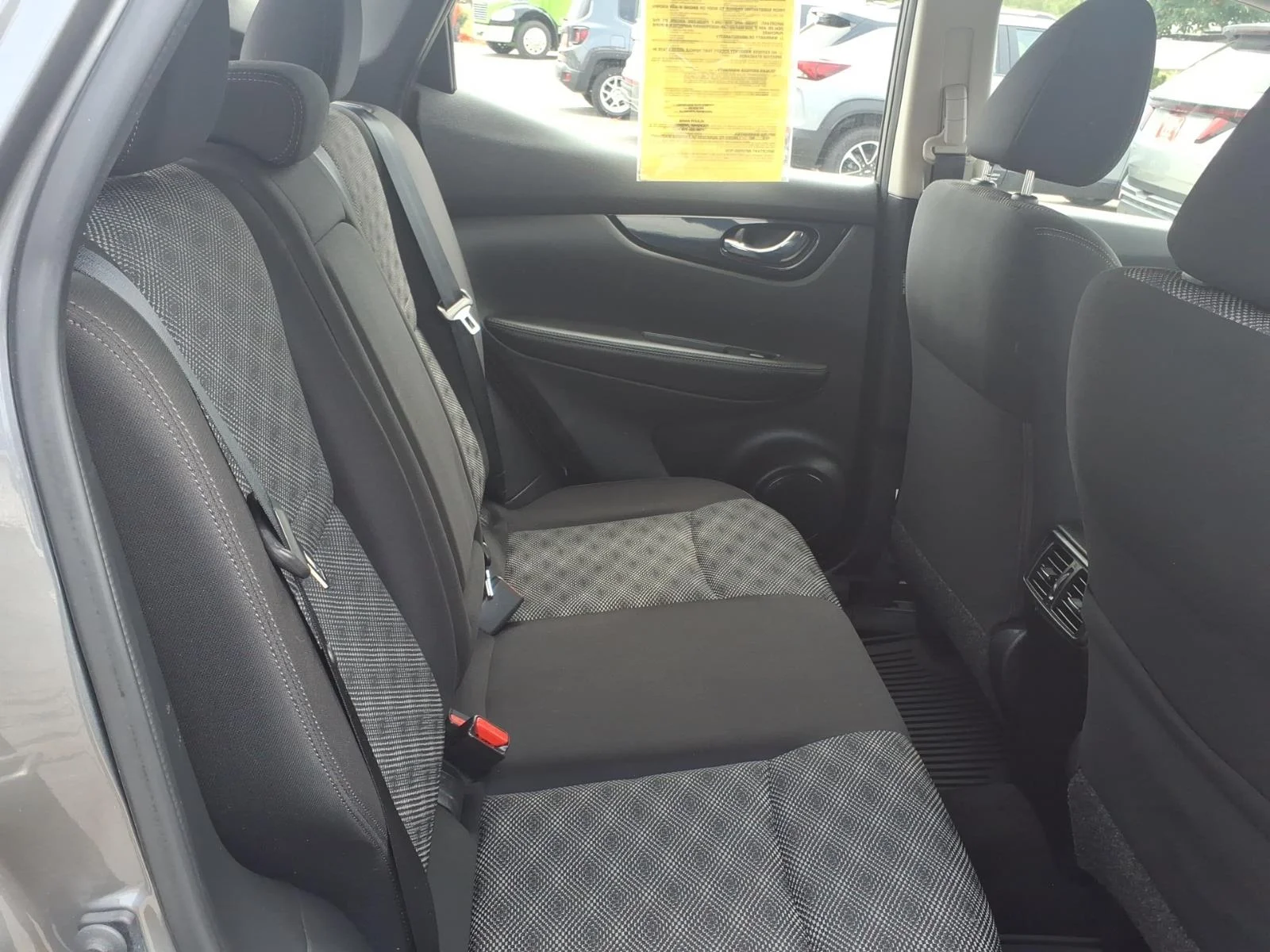 Used 2019 Gun Metallic Nissan SV image 16