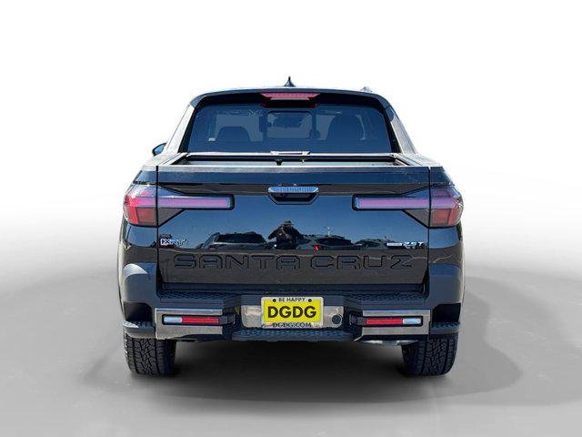 2025 Hyundai Santa Cruz XRT - Photo 25