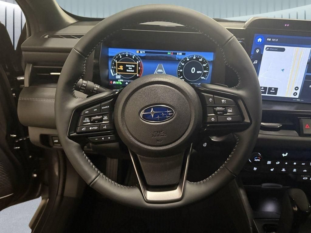 New 2026 MAGNETITE GRAY METALLIC Subaru Touring XT image 9