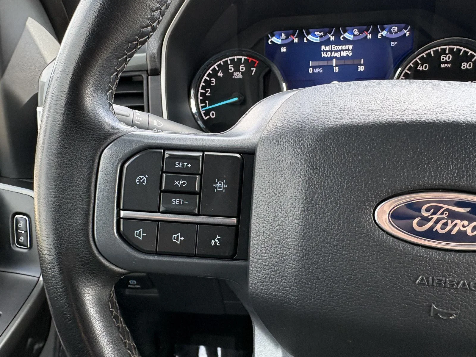 Certified Used 2023 Avalanche Gray Ford XLT image 12