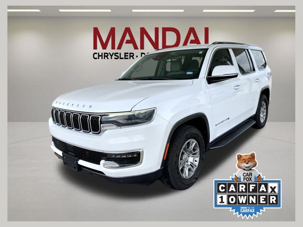 2022 Jeep Wagoneer Series I 4WD's photo