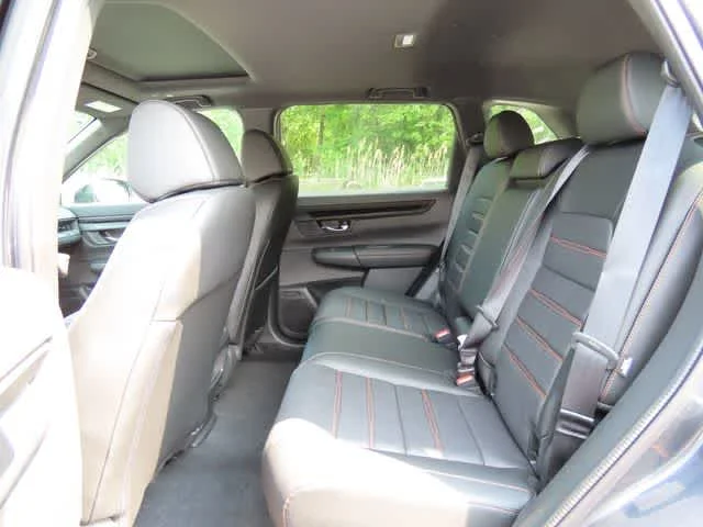 New 2026 Meteorite Gray Metallic Honda Sport-L image 14