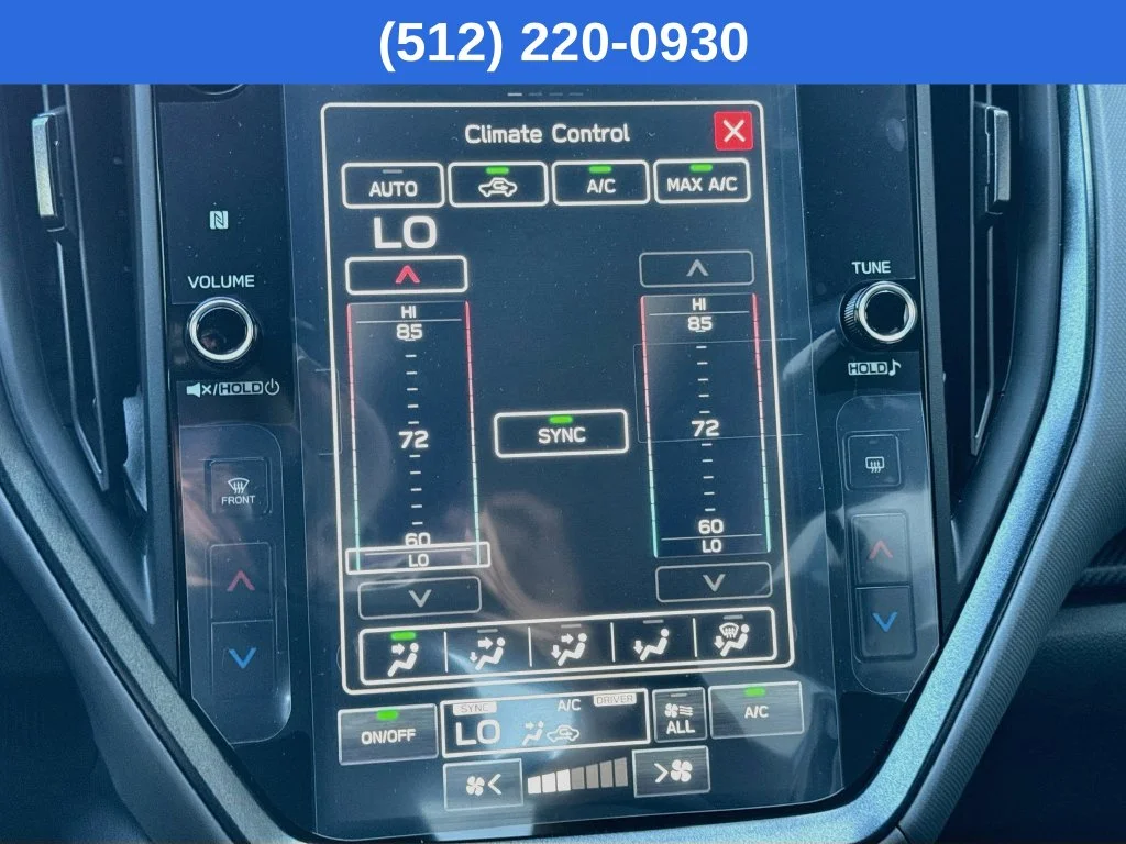 New 2026 Blue Subaru Wilderness image 18