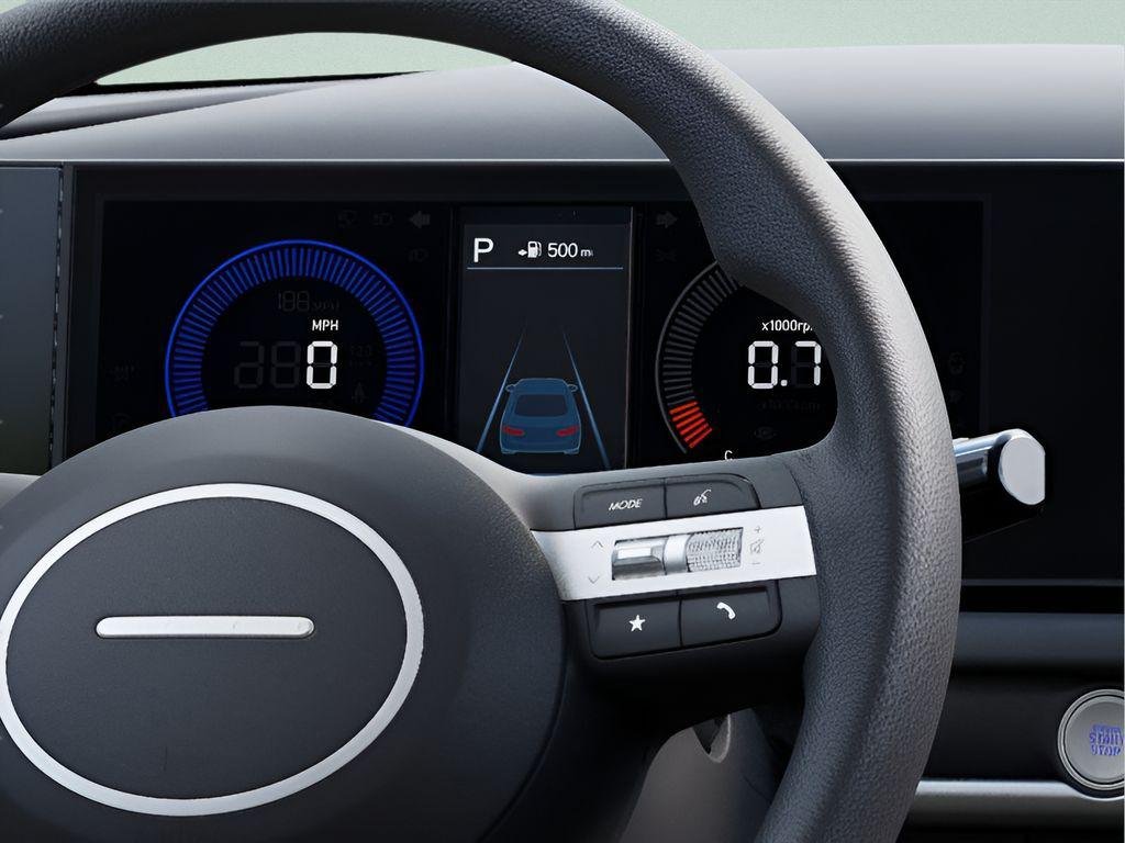 New 2026 Silver Hyundai SEL FWD image 14
