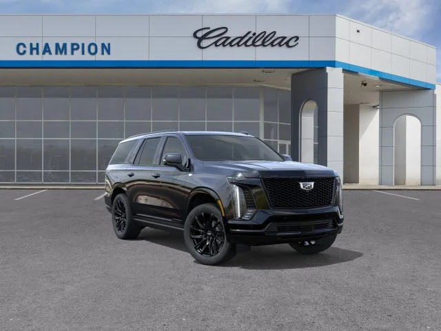 2027 Cadillac Escalade