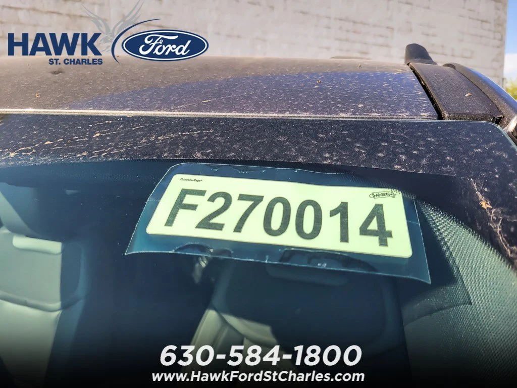 New 2027 Carbonized Gray Metallic Ford 4DR 4WD ACTIVE image 21