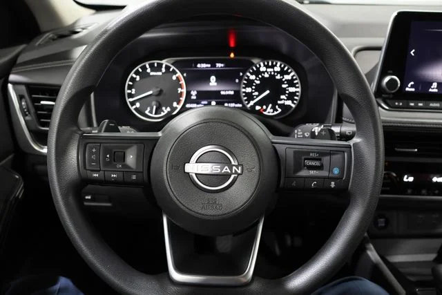 Certified Used 2024 Silver Nissan SV image 20