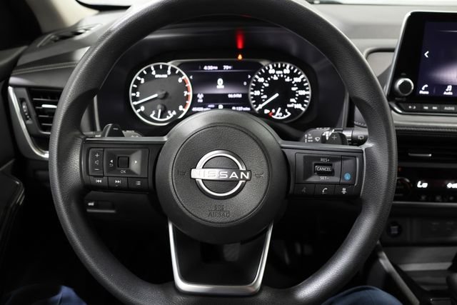 Certified Used 2024 Silver Nissan SV image 20