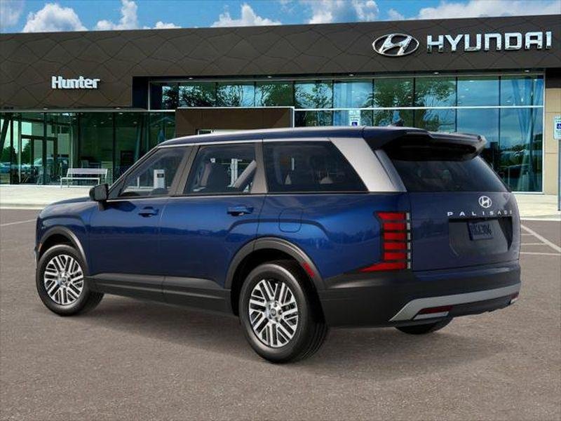 New 2026 Pacific Sapphire Hyundai SE AWD image 5