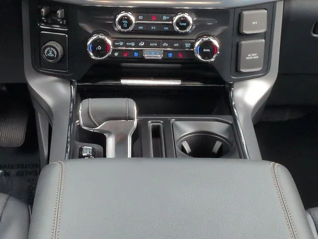 New 2026 Argon Blue Metallic Ford Lariat® image 19