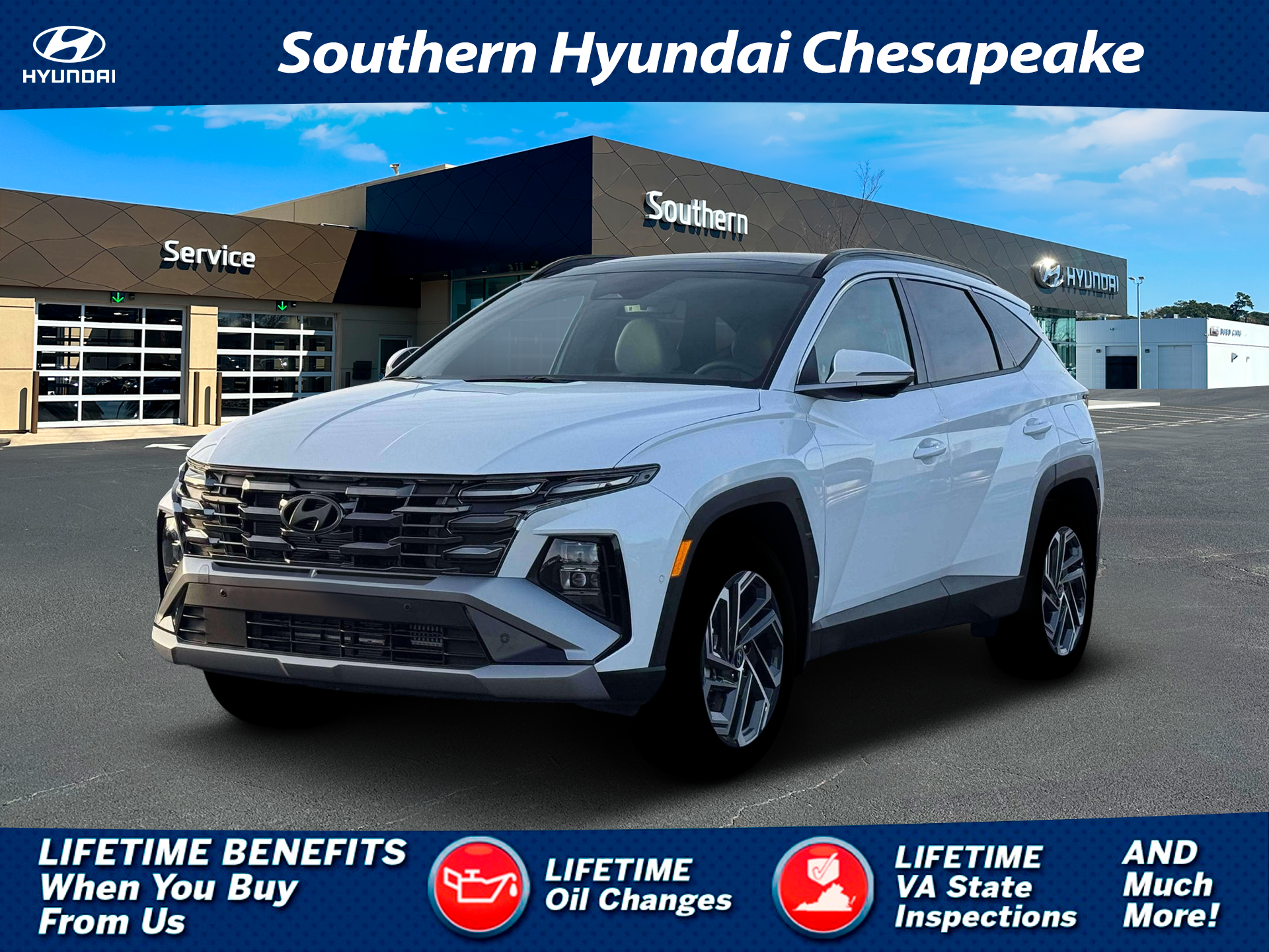 2026 Hyundai Tucson Limited HEV AWD's photo