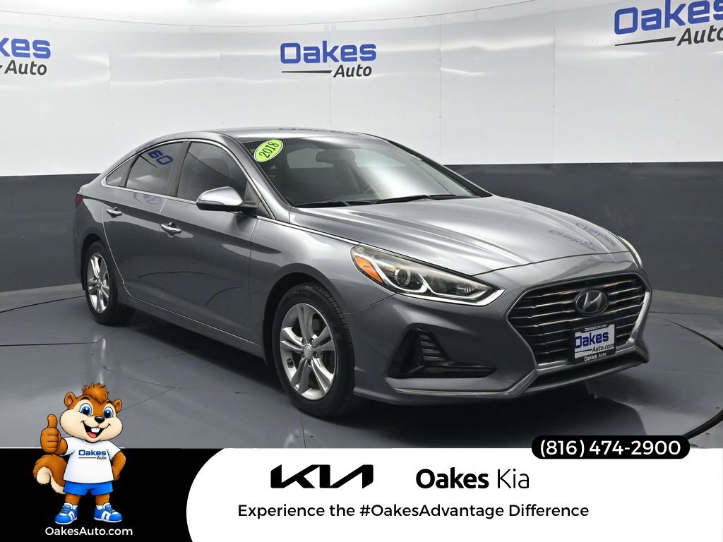 2018 Hyundai Sonata