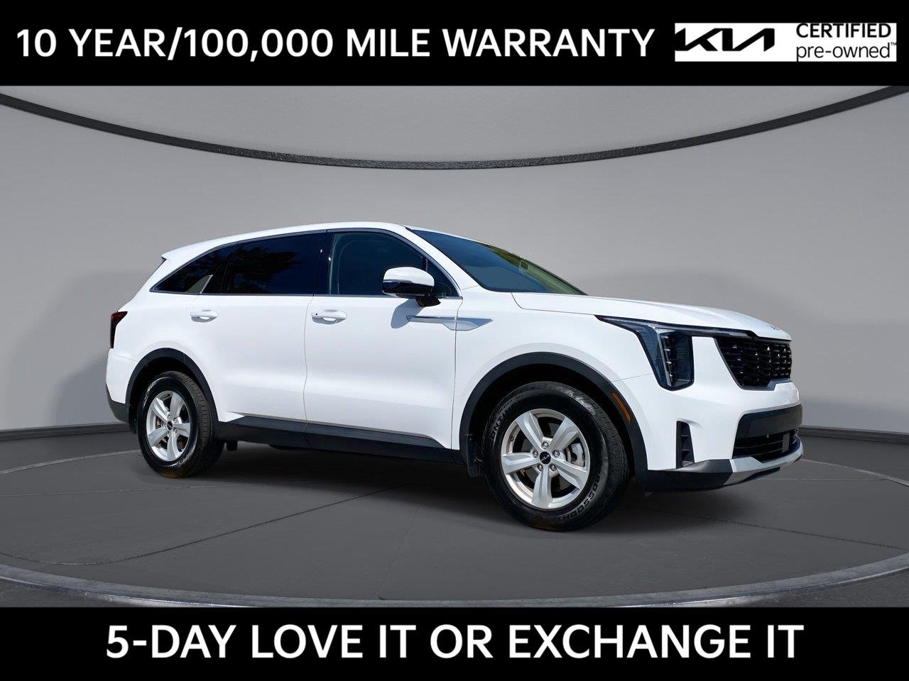2026 Kia Sorento