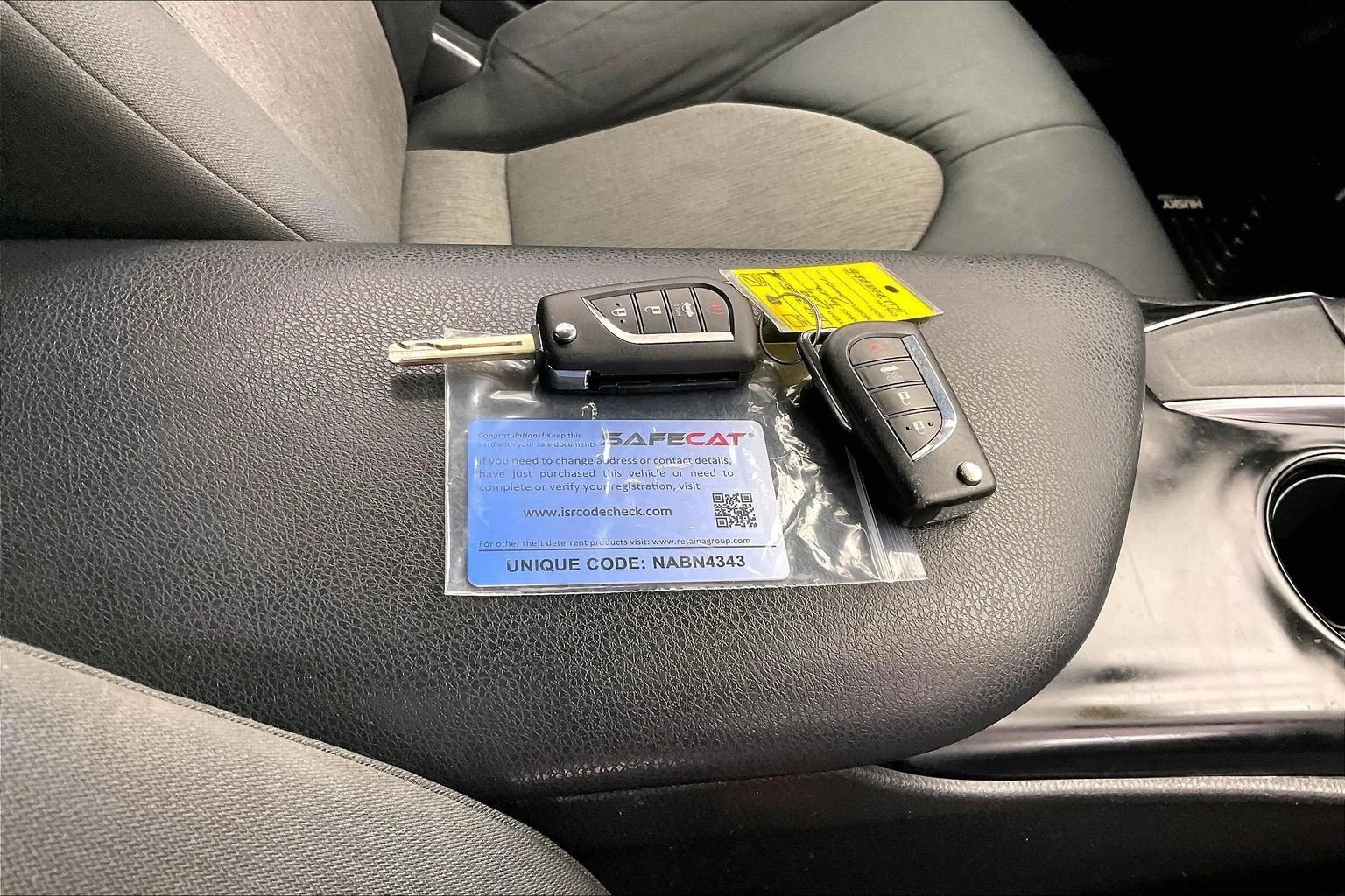 Used 2019 Predawn Gray Mica Toyota LE image 8