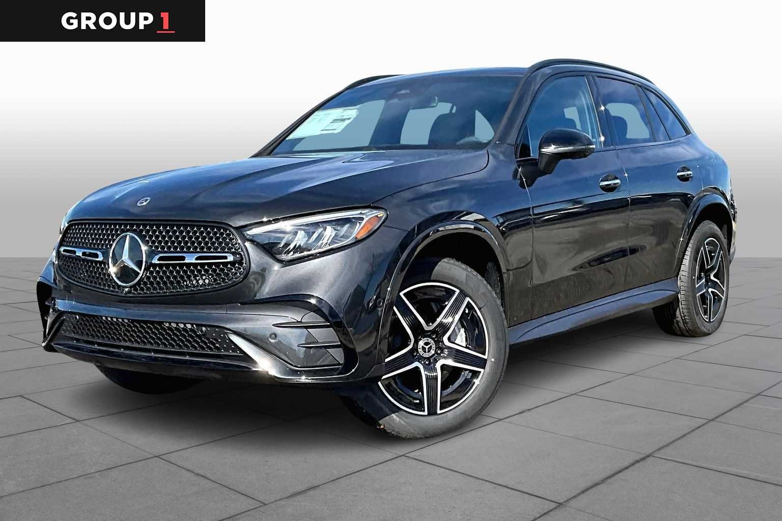 2026 Mercedes-Benz GLC Base