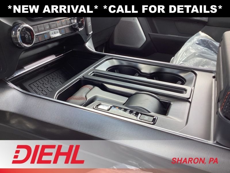 Used 2025 Black Ford Raptor image 22