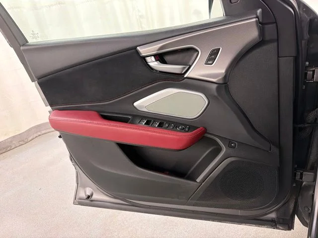 Used 2024 Gray Acura A-Spec Advance Package image 25