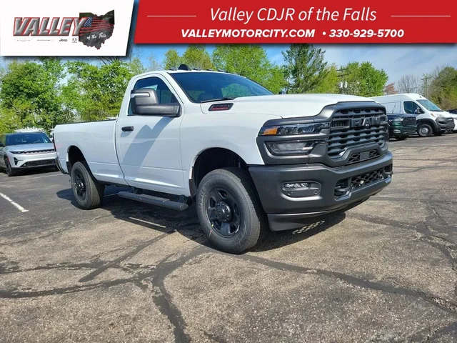 2026 Ram 2500 Tradesman