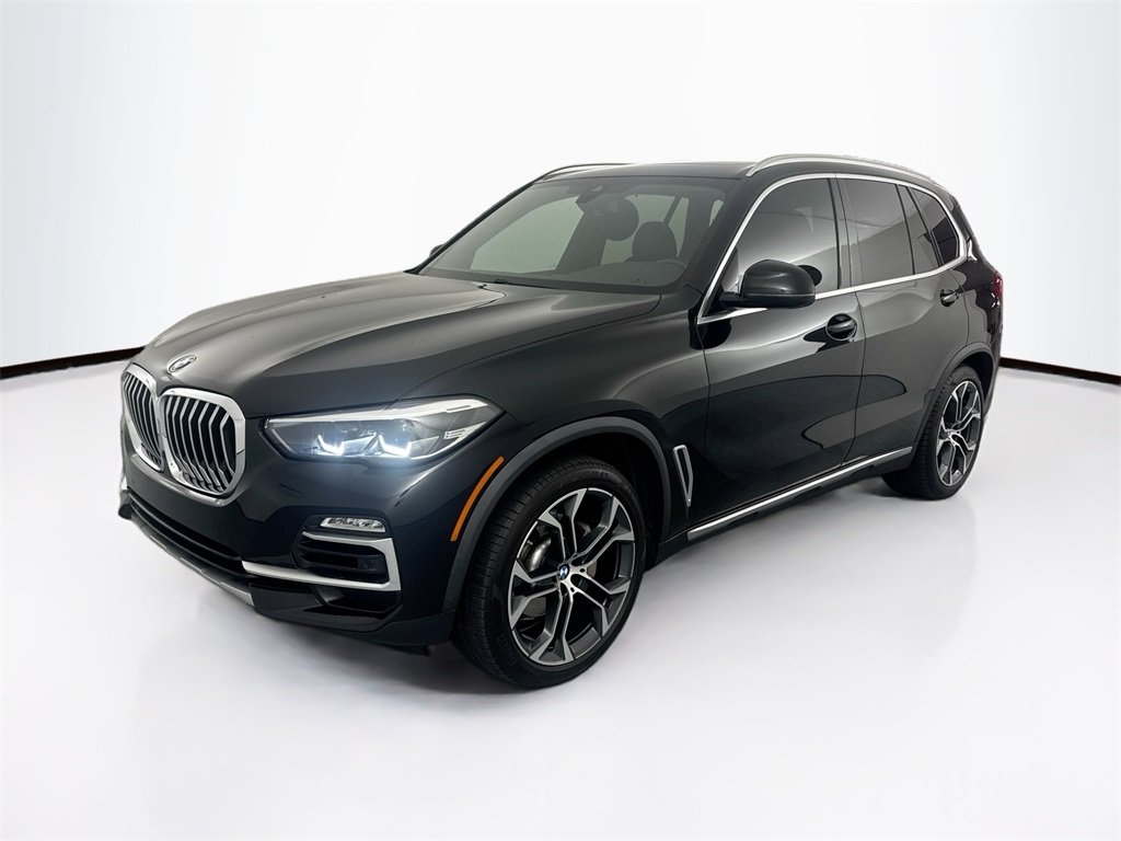 2021 BMW X5 40i