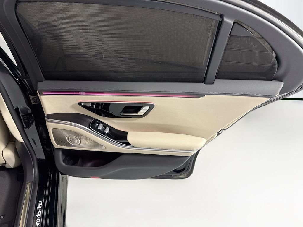 Certified Used 2023 Black Mercedes-Benz S 500 image 27