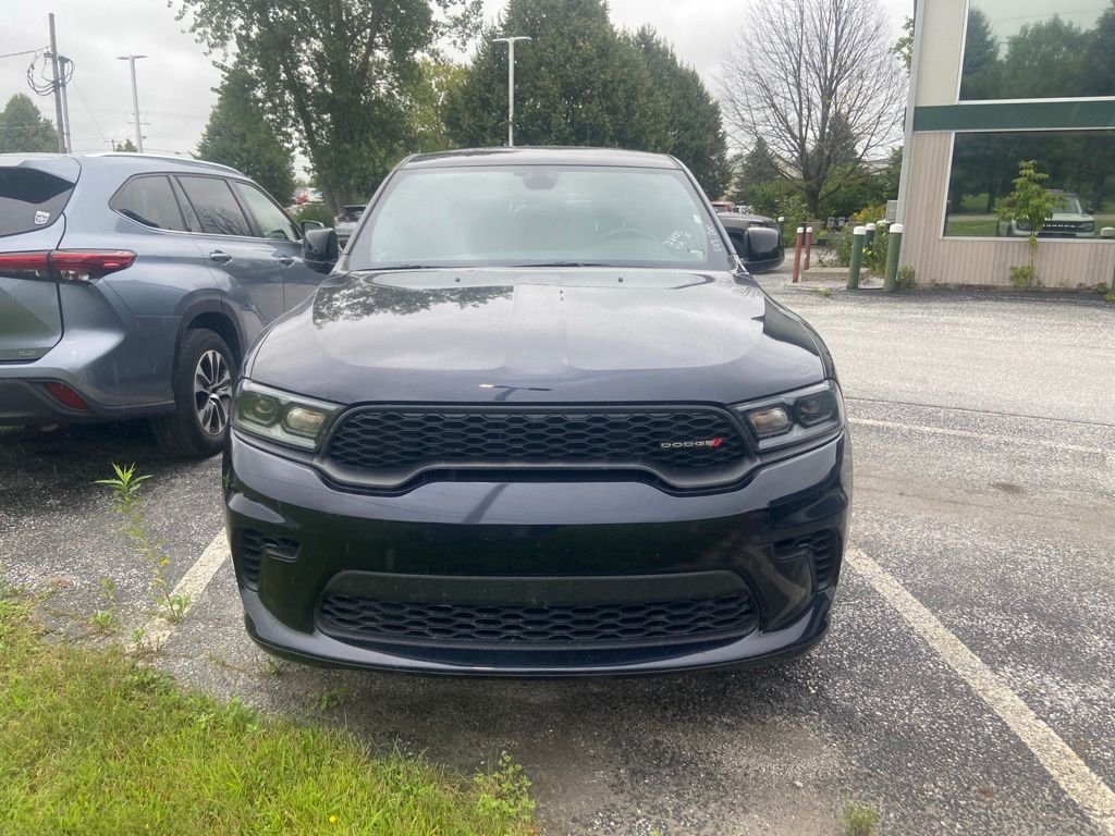 Used 2025 Night Dodge GT image 2